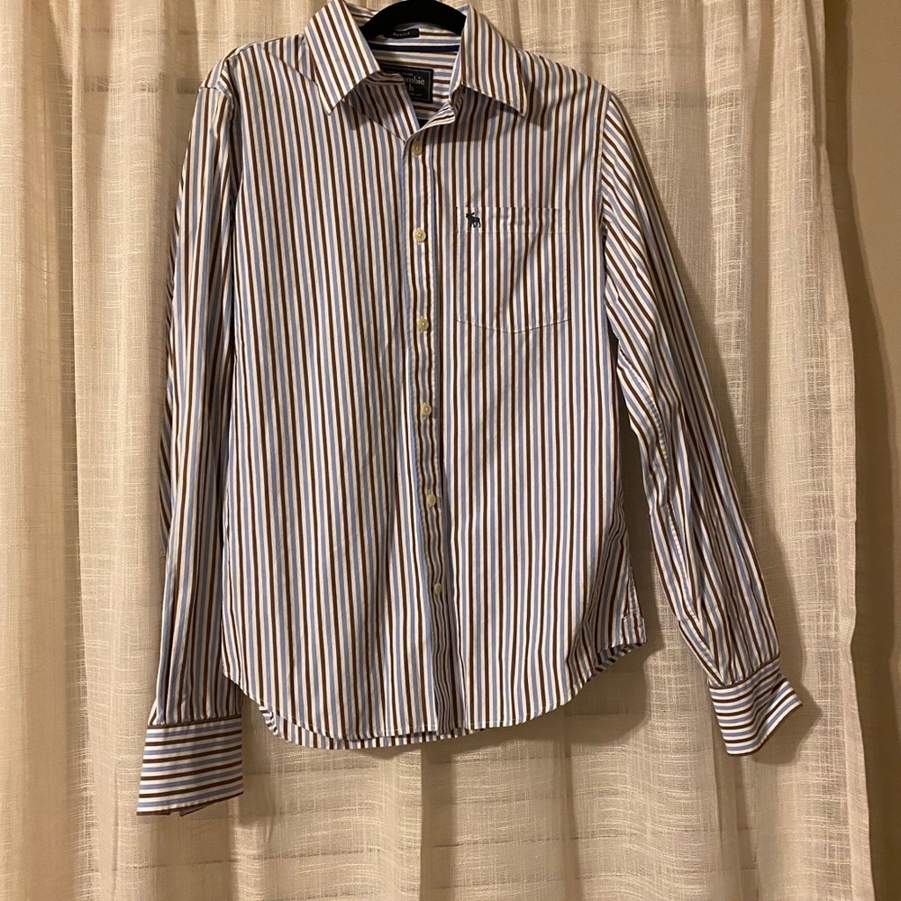 Abercrombie & Fitch  dress shirt